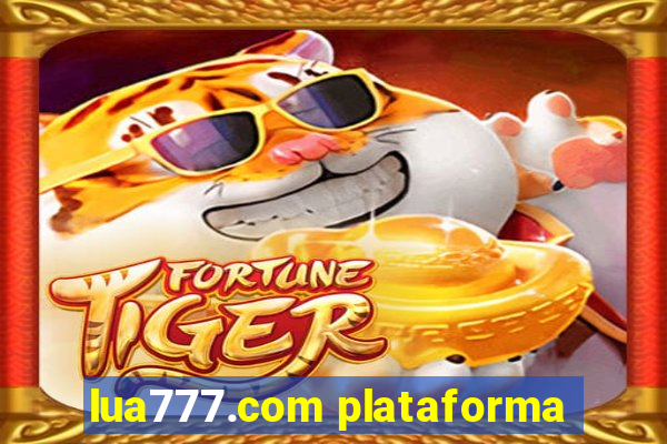 lua777.com plataforma