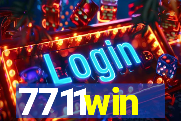 7711win