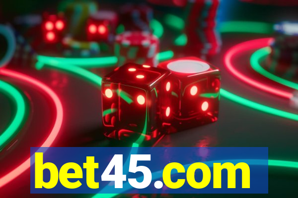 bet45.com