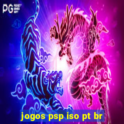 jogos psp iso pt br