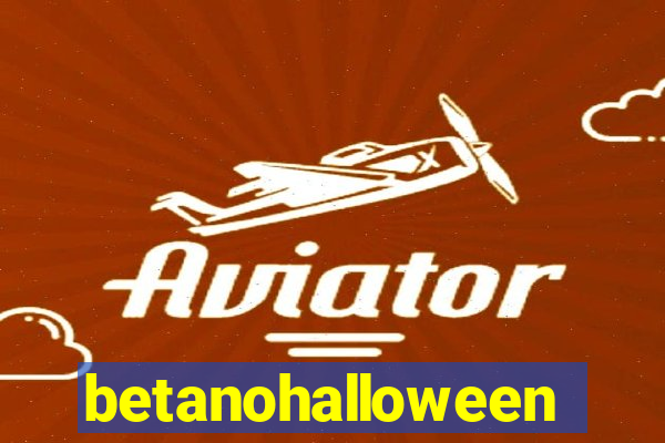 betanohalloween