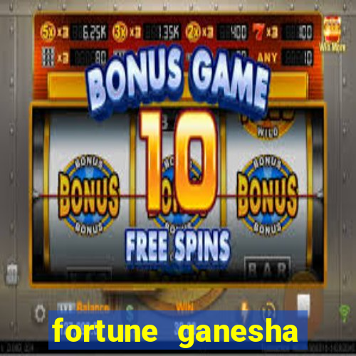 fortune ganesha gold demo