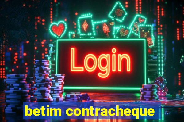 betim contracheque