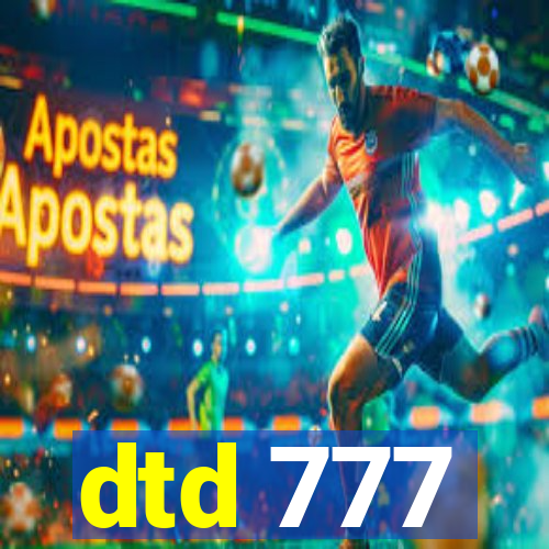 dtd 777