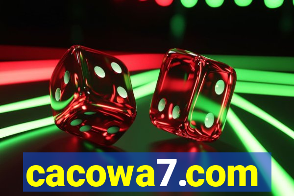 cacowa7.com