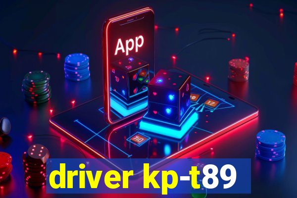 driver kp-t89