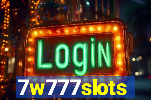 7w777slots