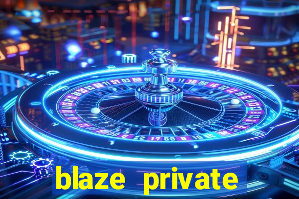 blaze private server codes