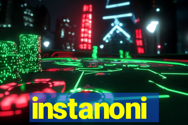 instanoni