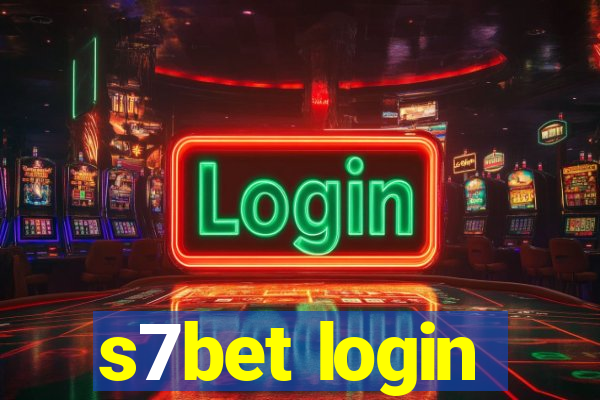 s7bet login