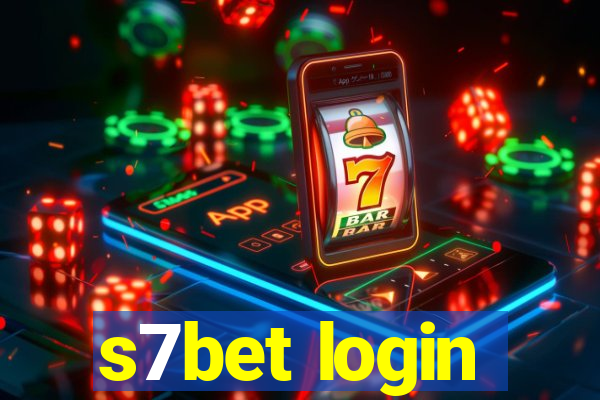 s7bet login