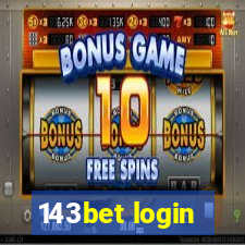 143bet login