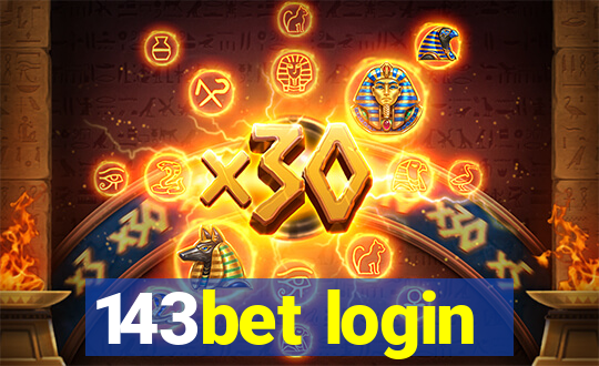 143bet login