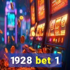 1928 bet 1