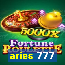 aries 777