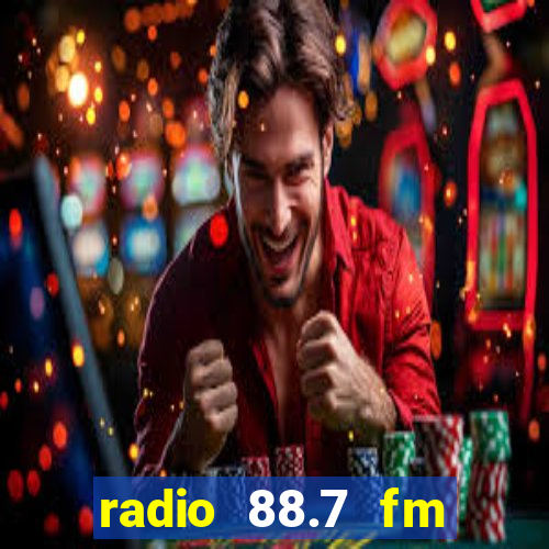 radio 88.7 fm porto seguro