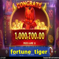 fortune tiger plataforma pagante