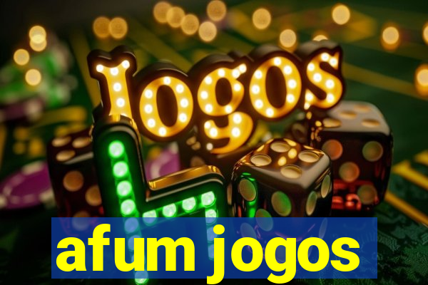 afum jogos