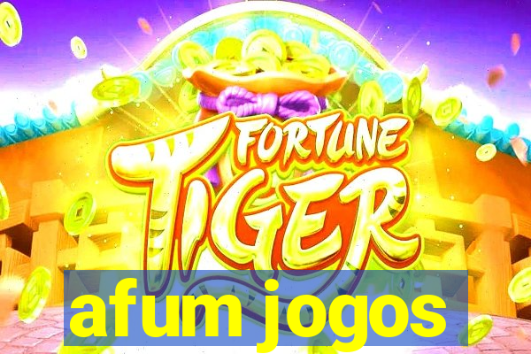 afum jogos