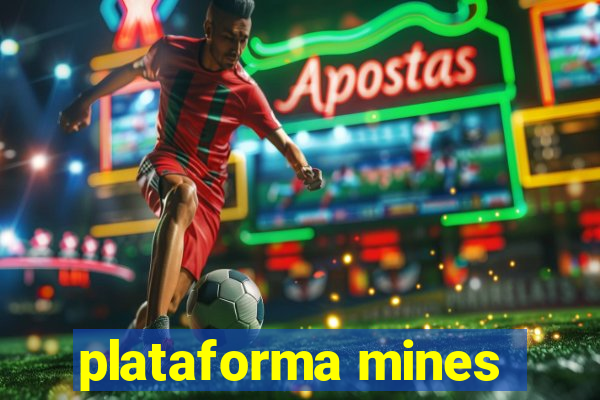 plataforma mines