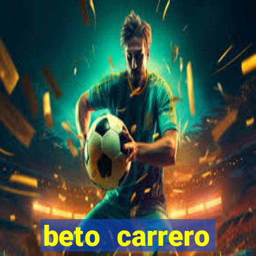 beto carrero funciona com chuva