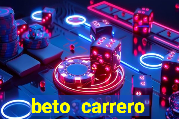 beto carrero funciona com chuva