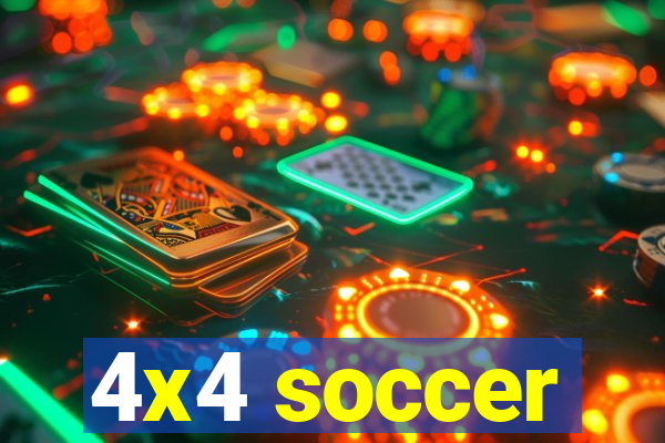 4x4 soccer