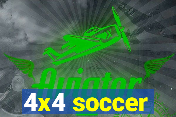 4x4 soccer