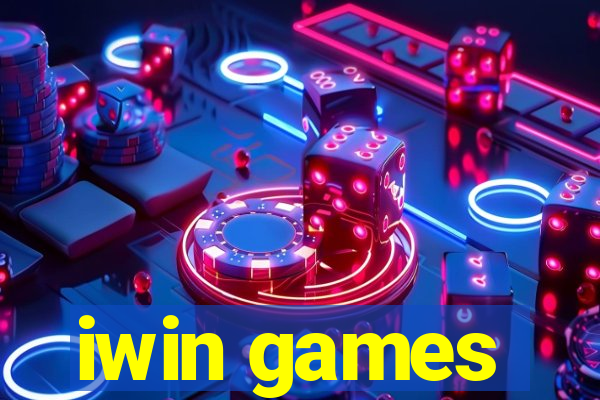 iwin games