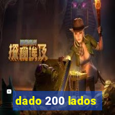 dado 200 lados