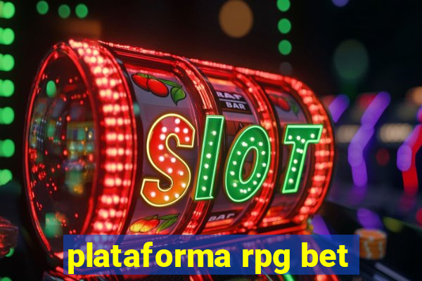 plataforma rpg bet