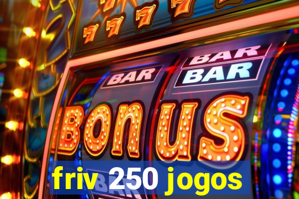 friv 250 jogos