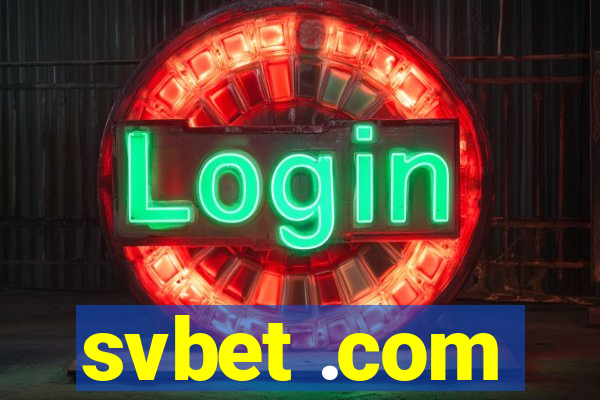 svbet .com