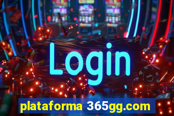 plataforma 365gg.com