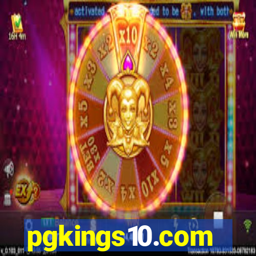 pgkings10.com