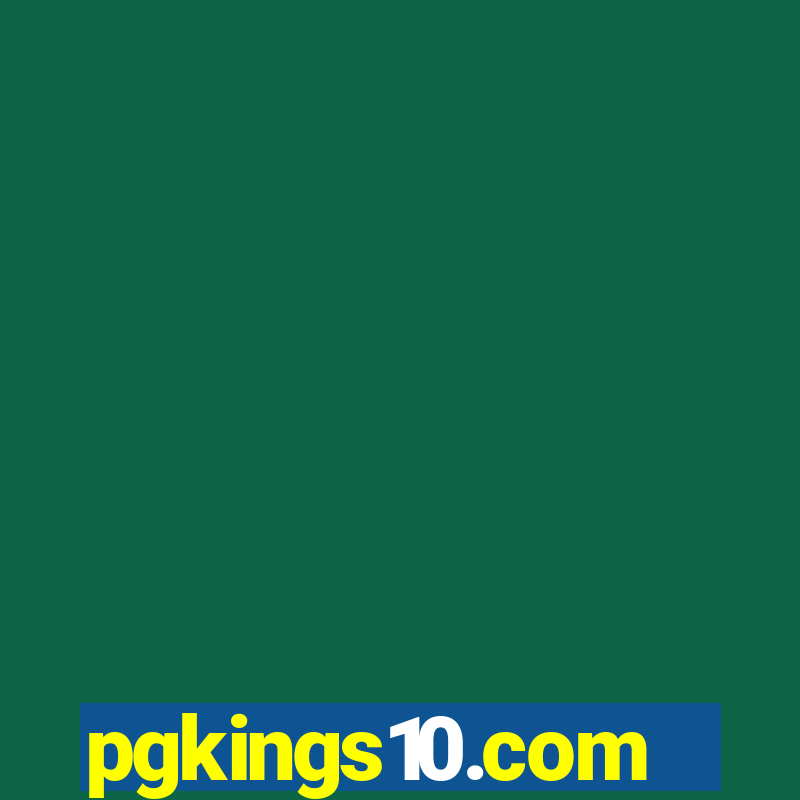 pgkings10.com