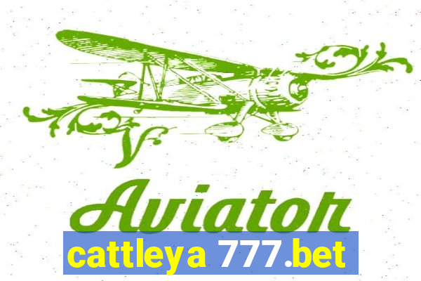 cattleya 777.bet