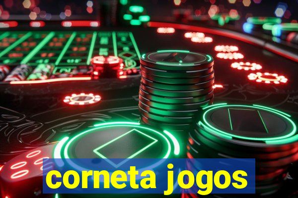 corneta jogos