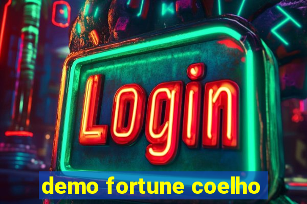 demo fortune coelho