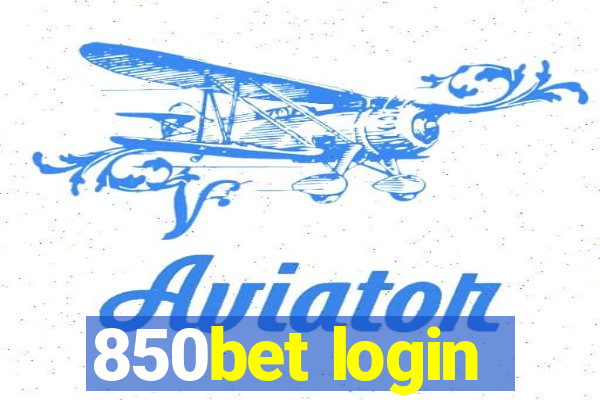 850bet login