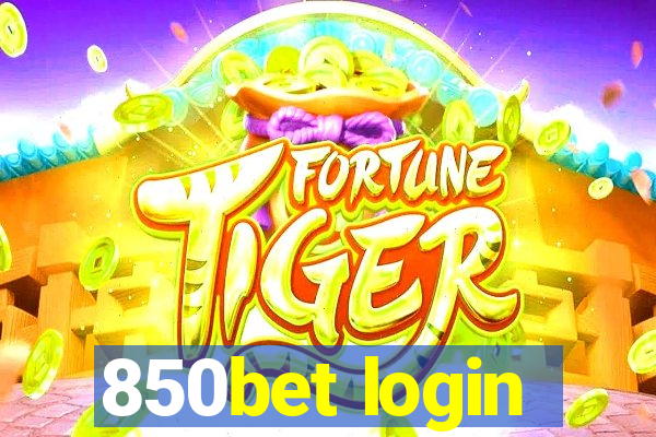 850bet login