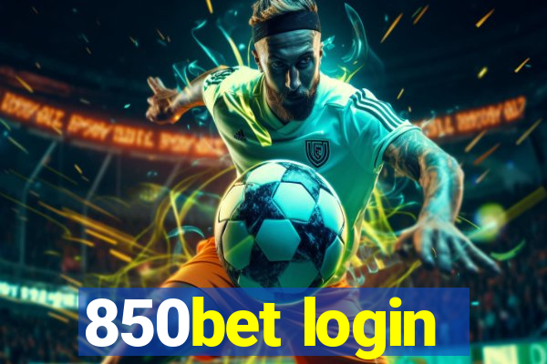 850bet login