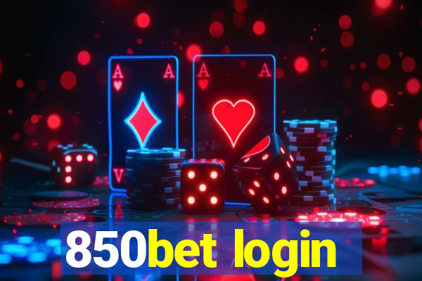 850bet login