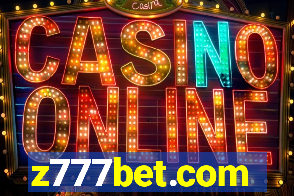 z777bet.com