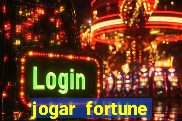 jogar fortune dragon demo