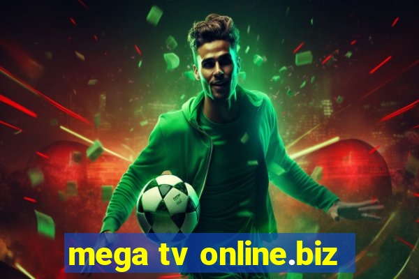 mega tv online.biz