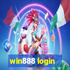 win888 login