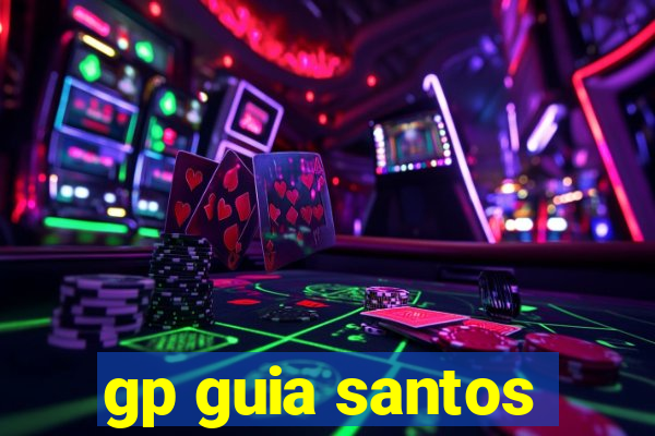 gp guia santos