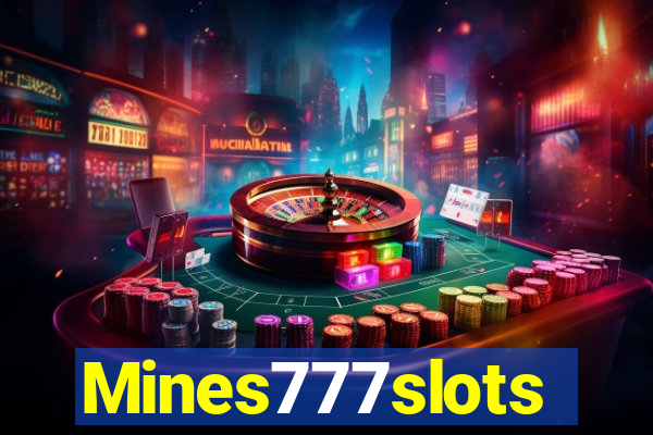 Mines777slots