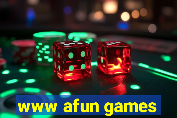 www afun games